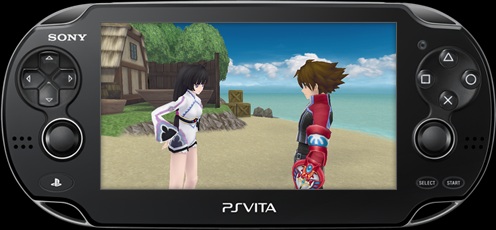 Tales of Hearts R : une première image