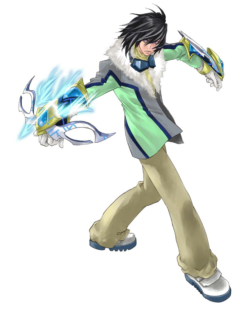 Screens Tales of Hearts R