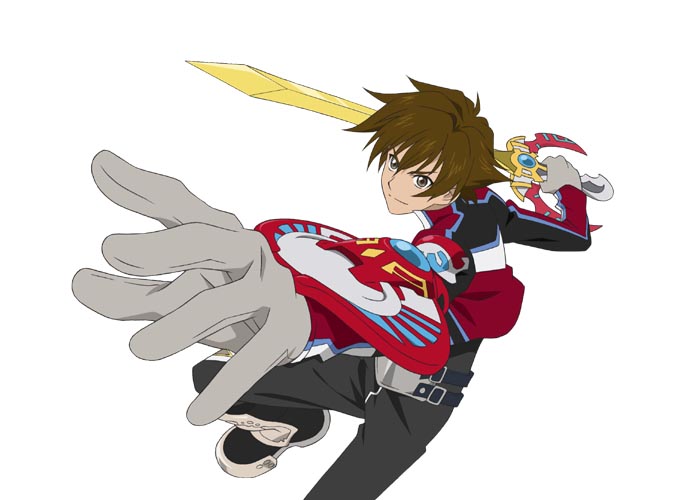 Tales of Hearts R : images et artworks