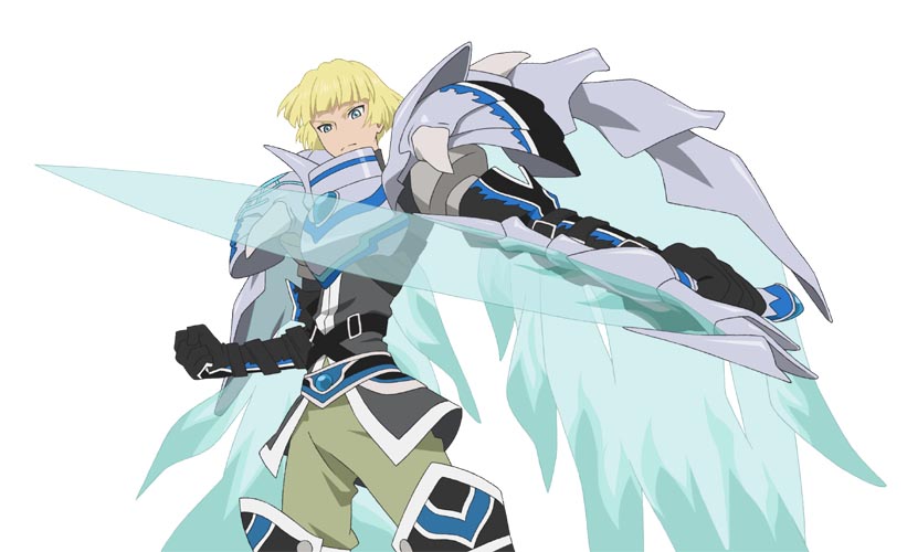 Screens Tales of Hearts R