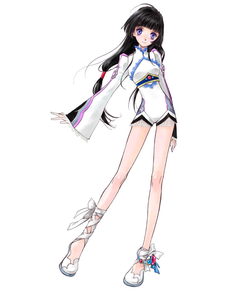 Screens Tales of Hearts R