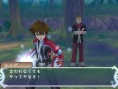 Screens Tales of Hearts R