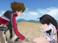 Screens Tales of Hearts R