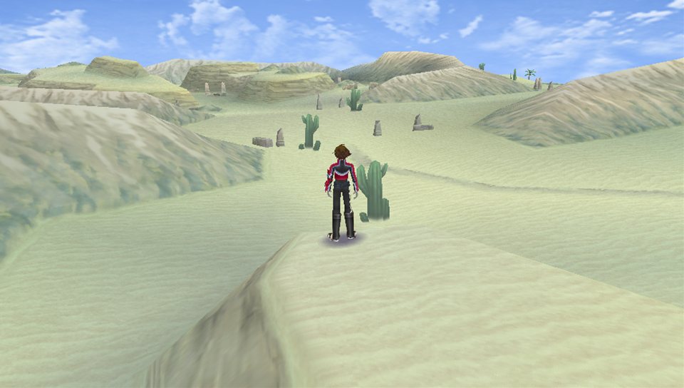 Tales of Hearts R : images et artworks