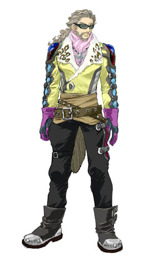 Tales of Hearts R : nouvelles images [UP]