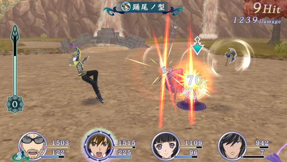 Tales of Hearts R : nouvelles images [UP]