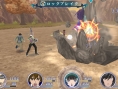 Screens Tales of Hearts R