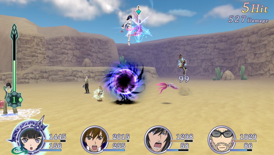 Tales of Hearts R s'offre une date japonaise