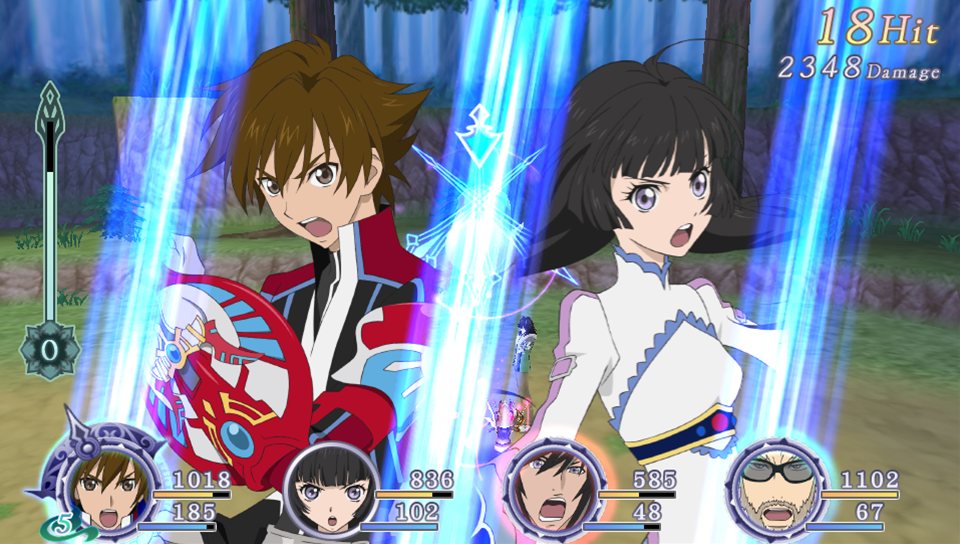 Tales of Hearts R s'offre une date japonaise
