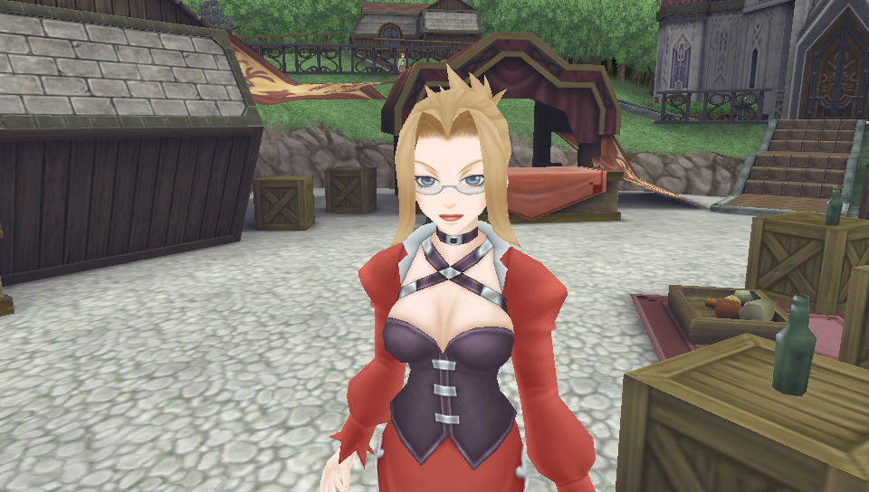 Tales of Hearts R : quelques images de plus