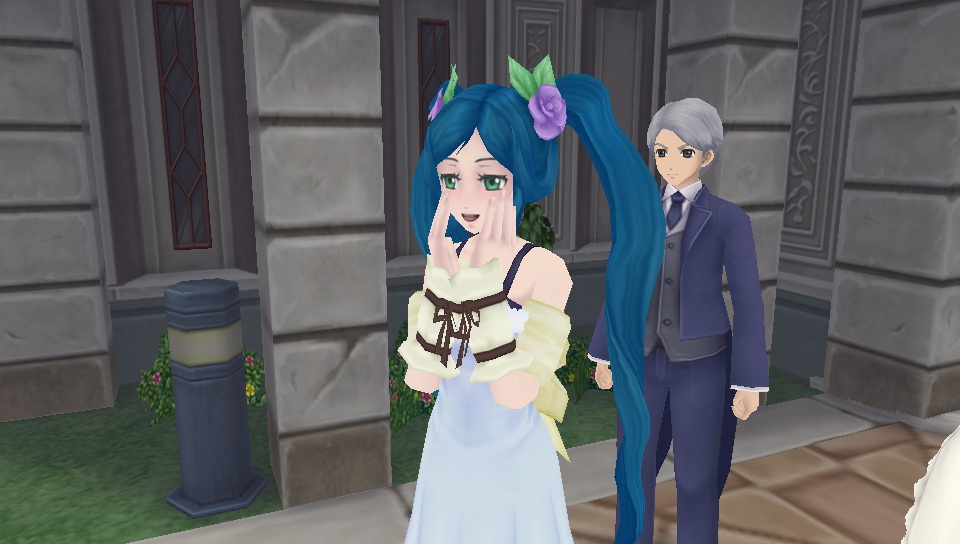 Tales of Hearts R : quelques images de plus