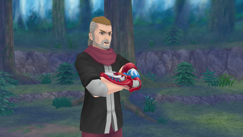 Tales of Hearts R : quelques images de plus