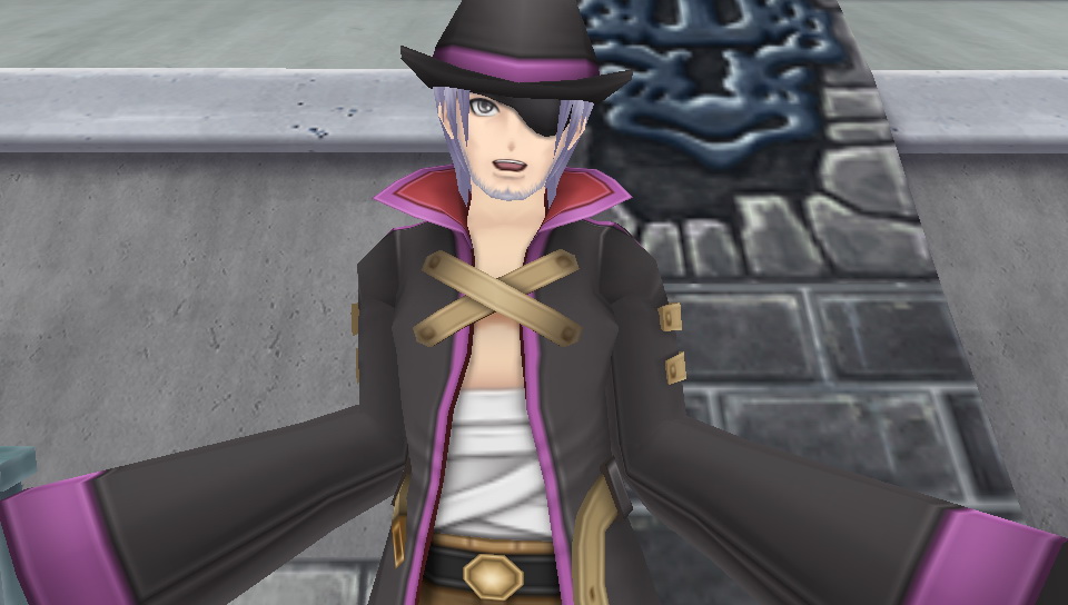 Tales of Hearts R : quelques images de plus
