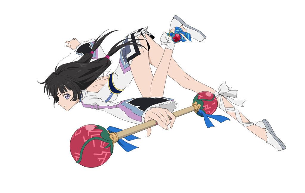 Screens Tales of Hearts R