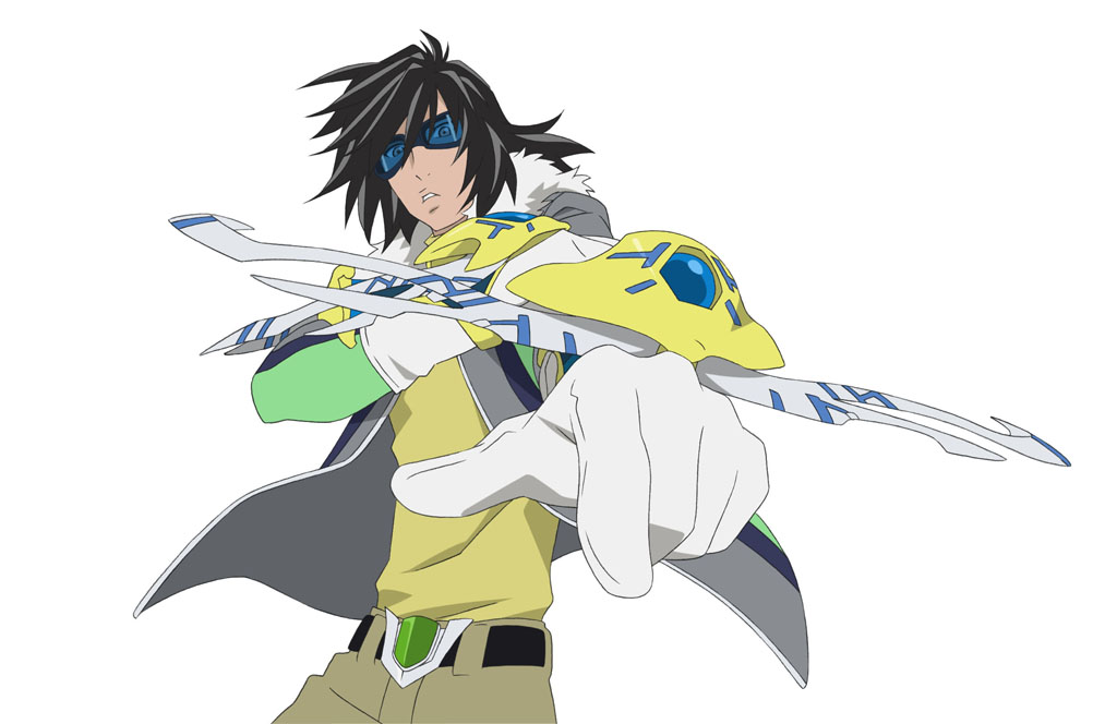 Screens Tales of Hearts R