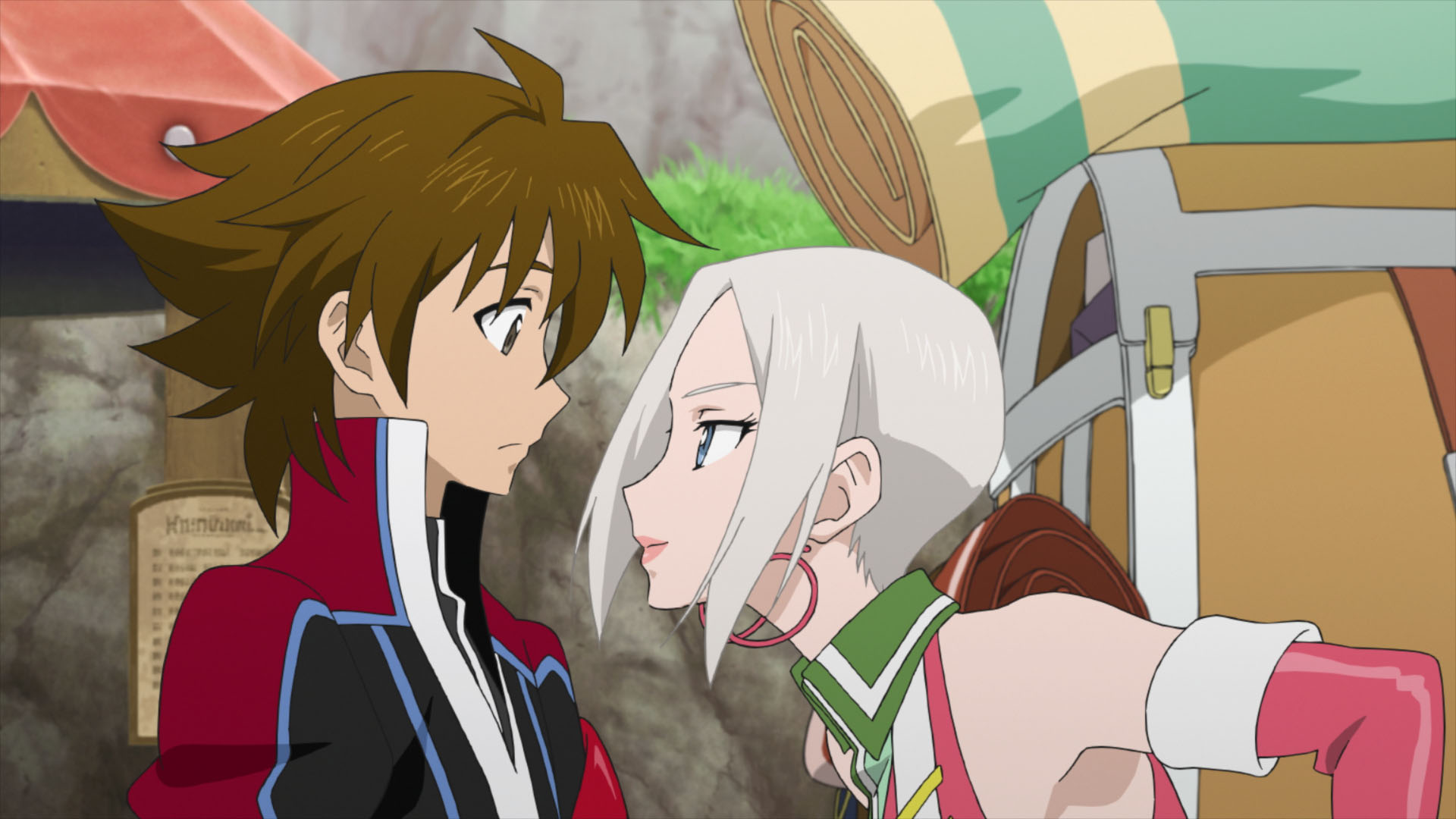 Tales of Hearts R : le plein d'images