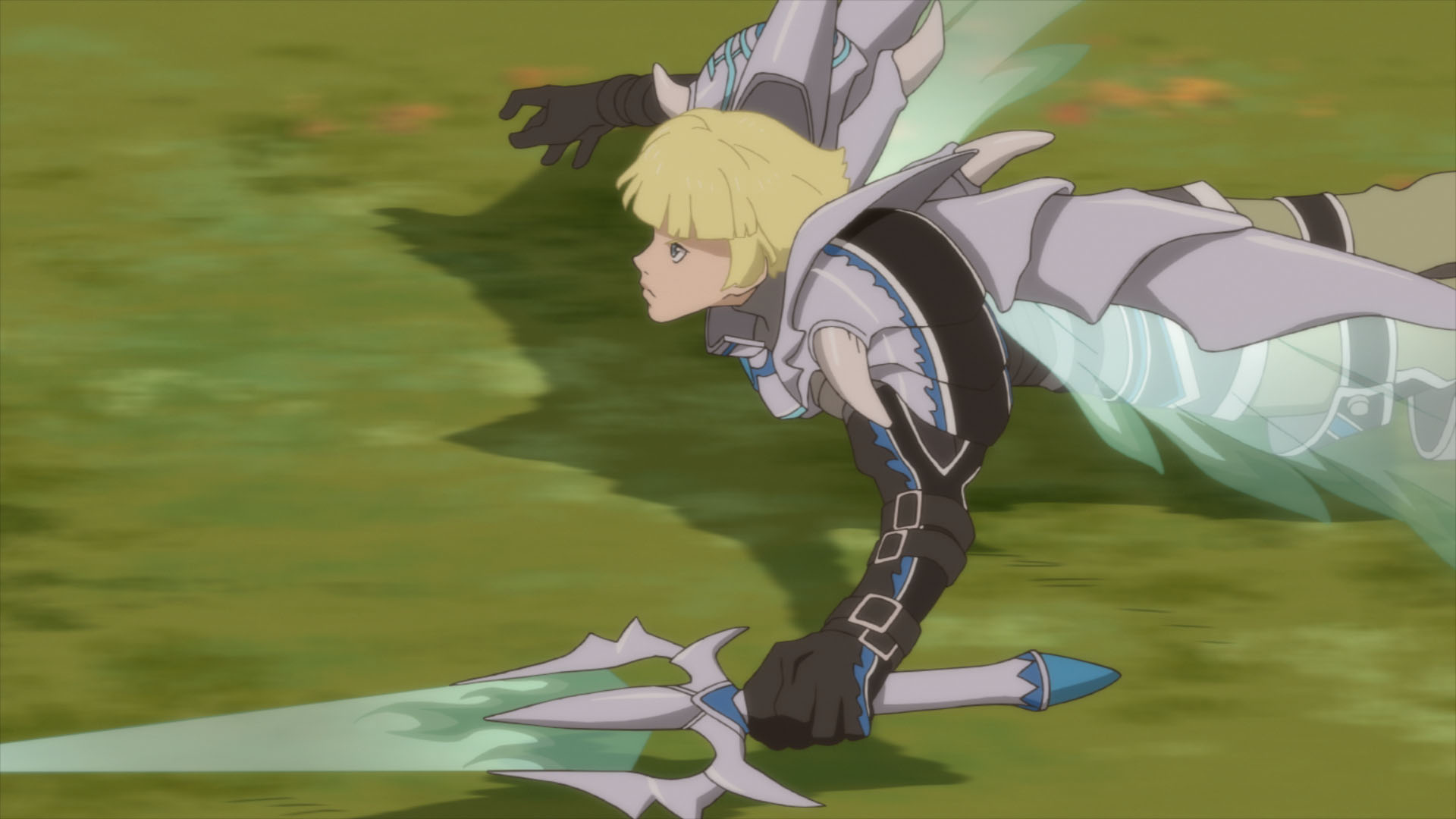 Screens Tales of Hearts R