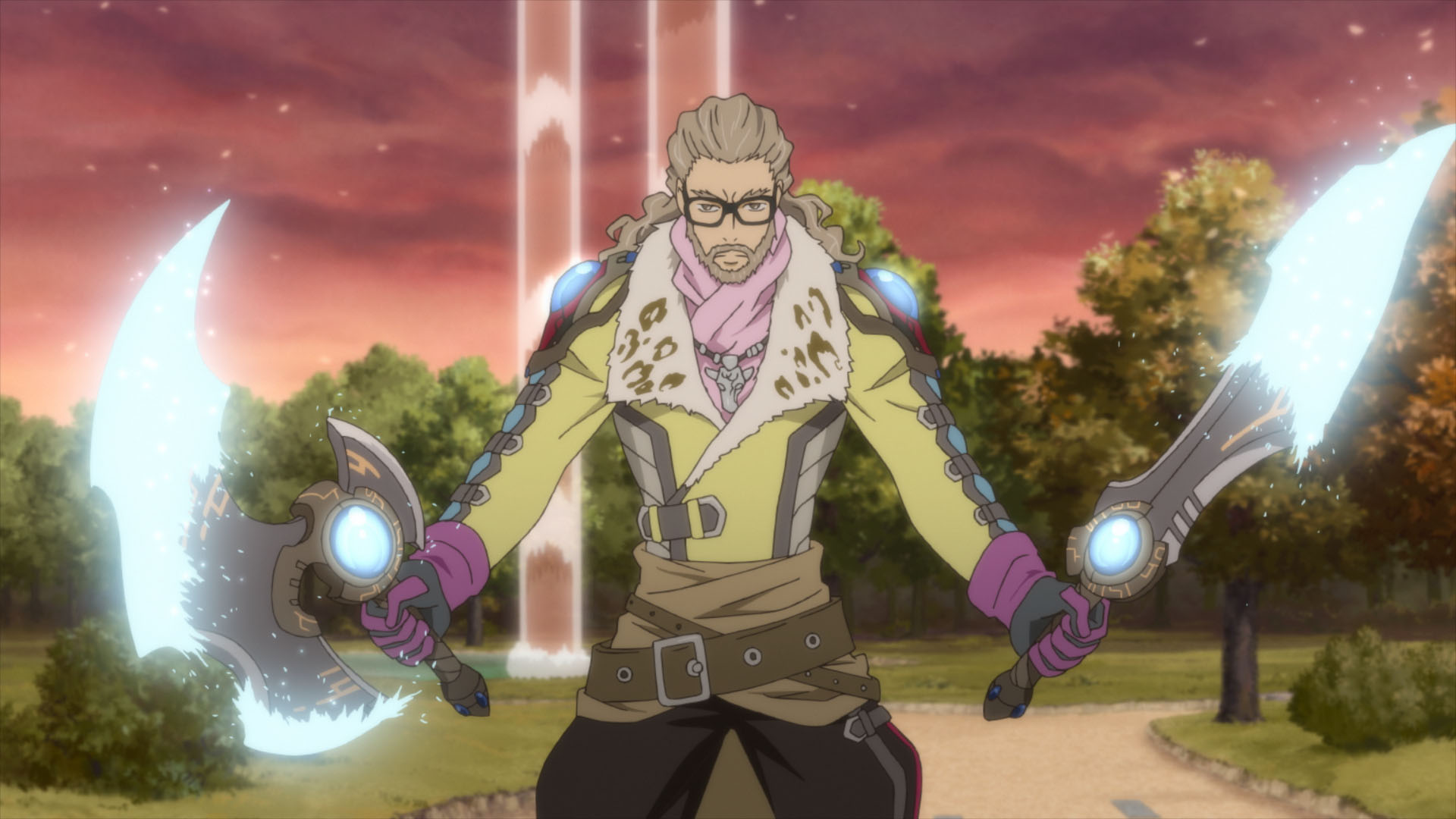 Tales of Hearts R : le plein d'images