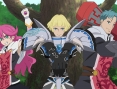 Screens Tales of Hearts R