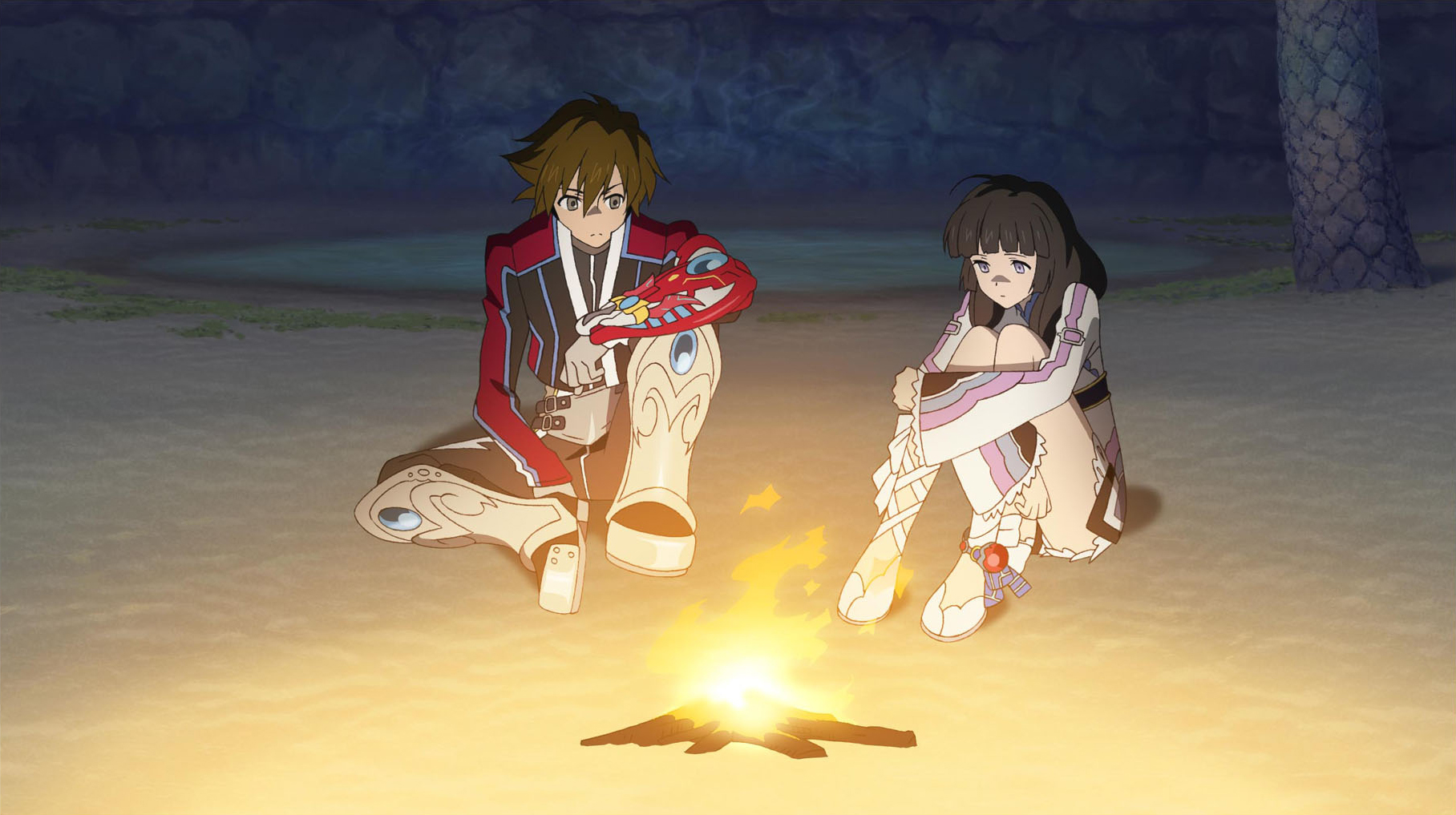 Tales of Hearts R : le plein d'images