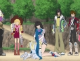 Screens Tales of Hearts R