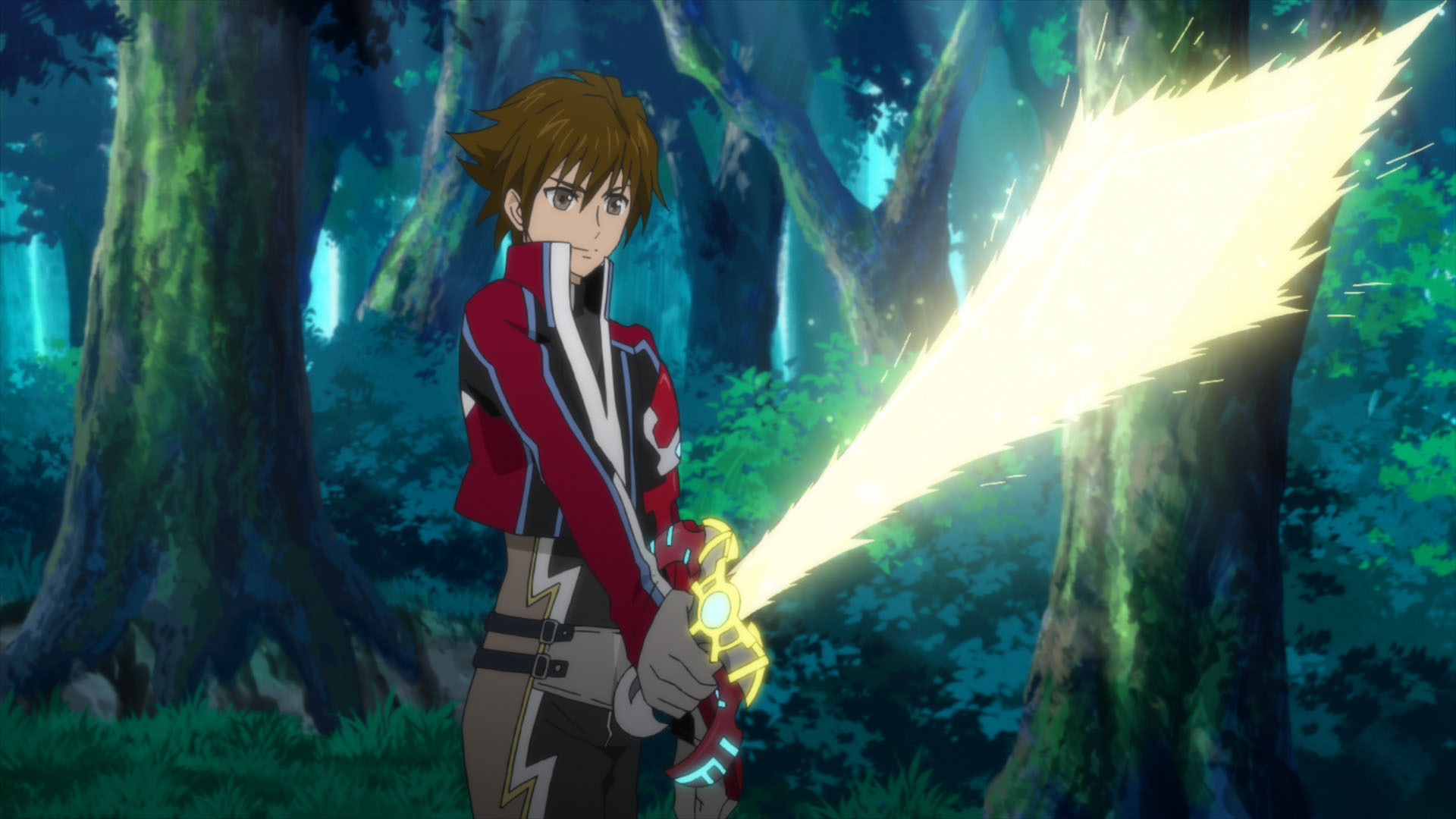 Screens Tales of Hearts R