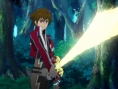 Screens Tales of Hearts R