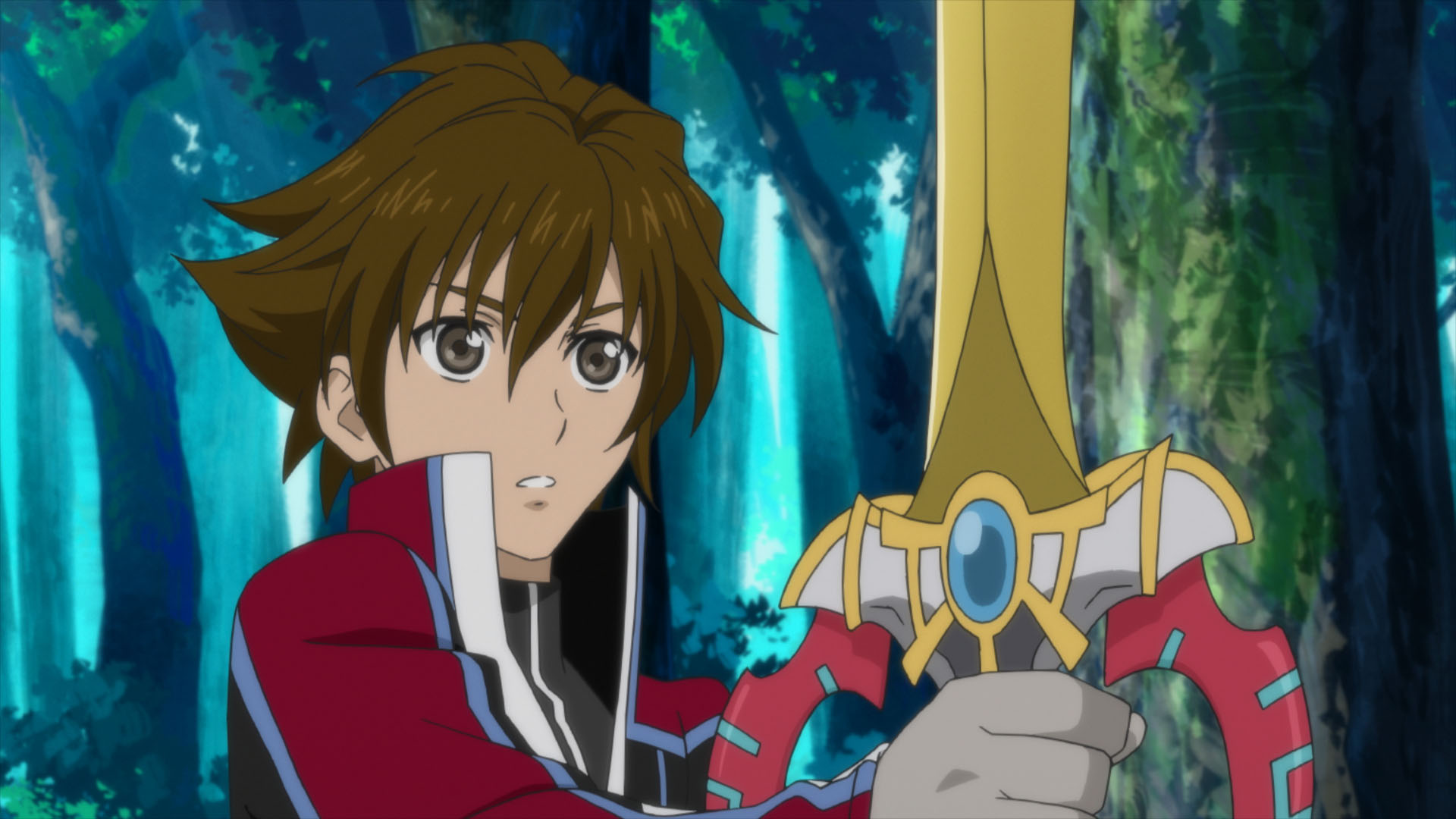 Screens Tales of Hearts R