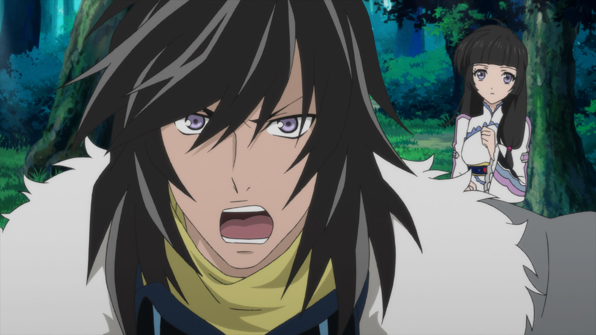 Tales of Hearts R : le plein d'images