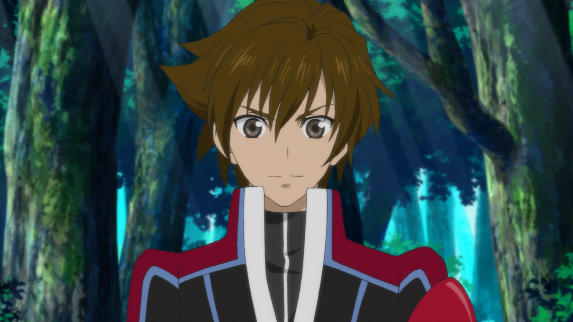 Screens Tales of Hearts R