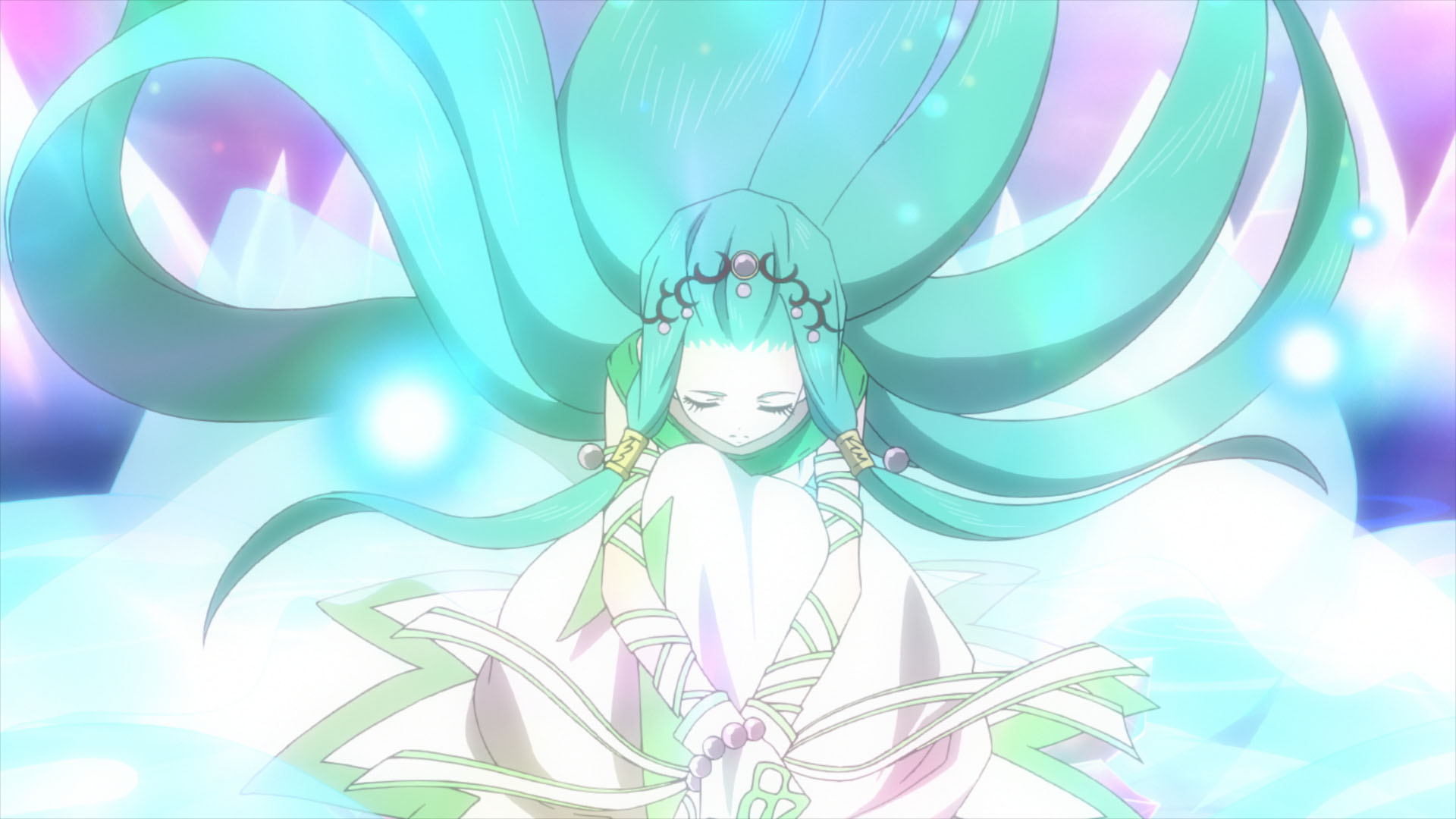Tales of Hearts R : le plein d'images