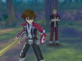 Screens Tales of Hearts R