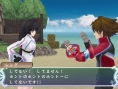 Screens Tales of Hearts R