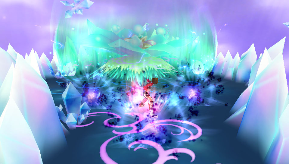 Tales of Hearts R : le plein d'images