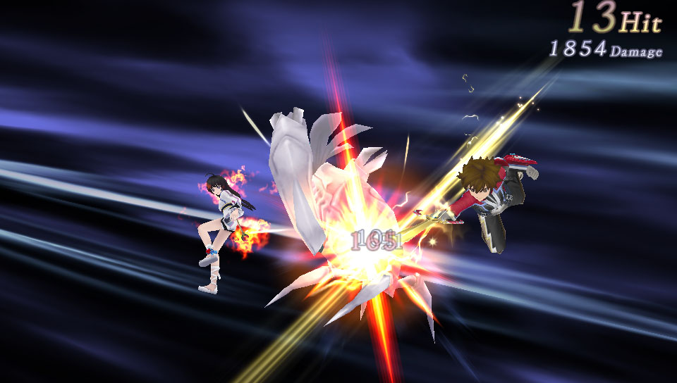 Tales of Hearts R : le plein d'images