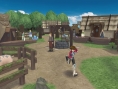 Screens Tales of Hearts R