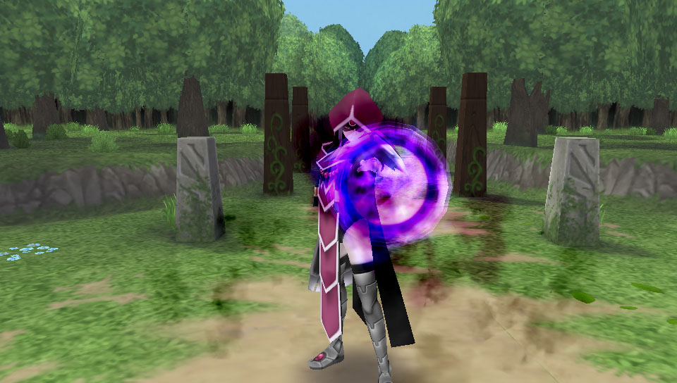 Screens Tales of Hearts R