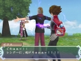 Screens Tales of Hearts R