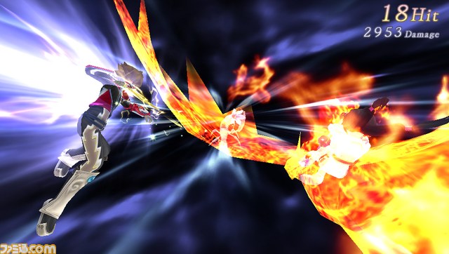 Tales of Hearts R : comme un parfum de DS