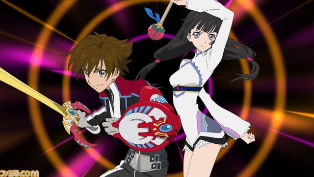 Tales of Hearts R : comme un parfum de DS