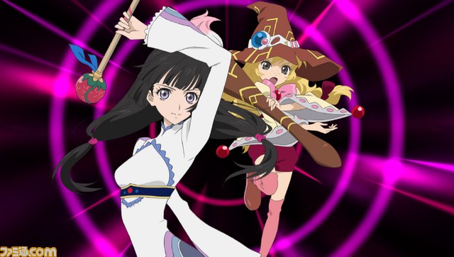 Screens Tales of Hearts R