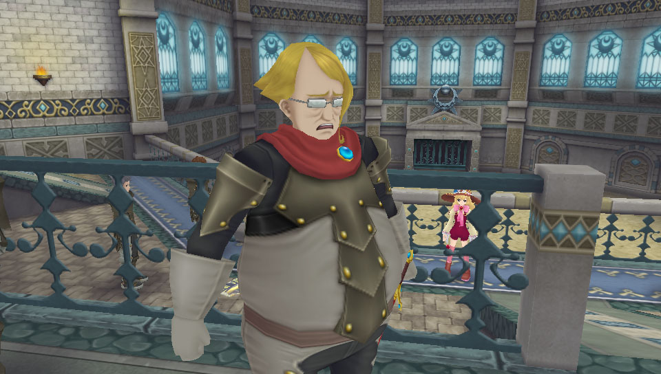 Tales of Hearts R : nouvelles images