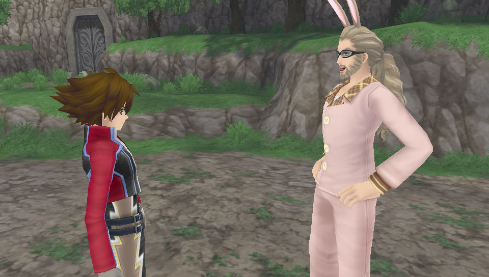 Tales of Hearts R : nouvelles images
