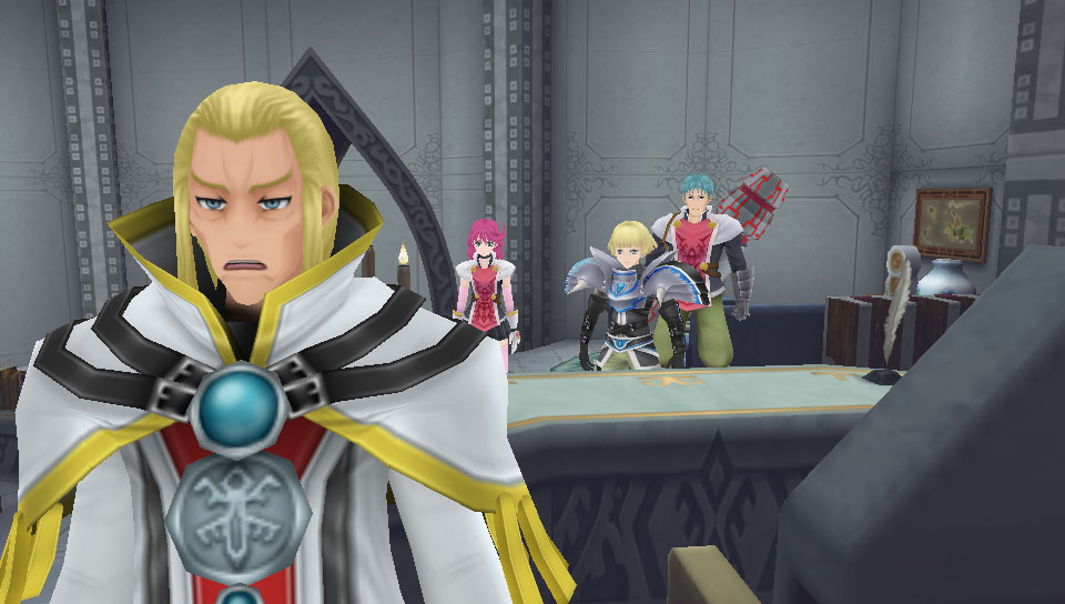 Tales of Hearts R : nouvelles images