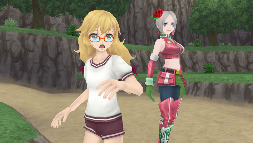 Tales of Hearts R : nouvelles images