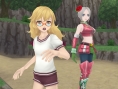 Screens Tales of Hearts R