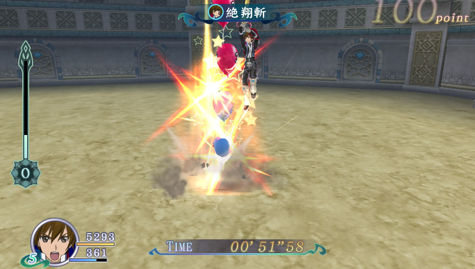 Tales of Hearts R : un plein d'images