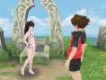 Screens Tales of Hearts R