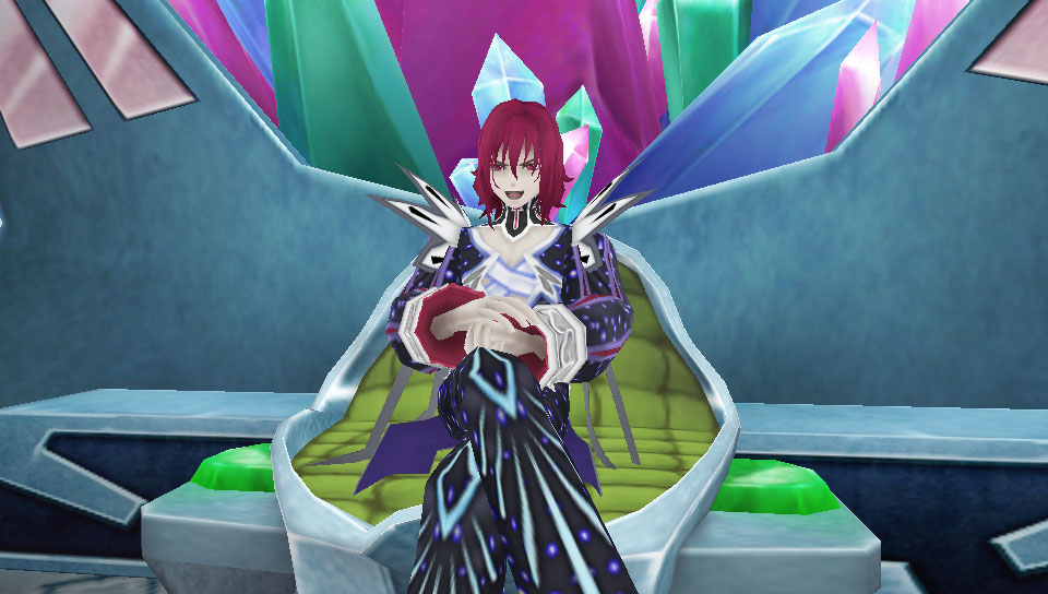 Tales of Hearts R : un plein d'images