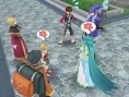 Screens Tales of Hearts R